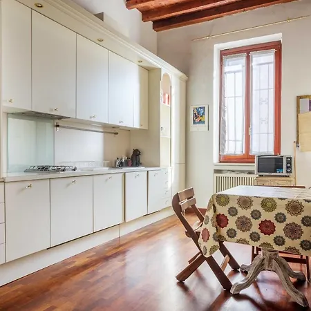 Cozy And Fancy Studio On The Navigli By Easylife Апартаменты *