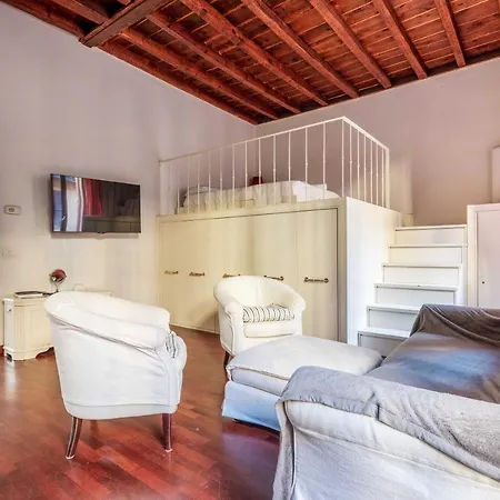 Cozy And Fancy Studio On The Navigli By Easylife Апартаменты *
